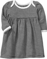 Thumbnail for your product : Old Navy Printed Scallop-Trim Dresses for Baby