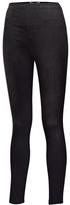 Thumbnail for your product : Fat Face Washed Black Pull On Jeggings