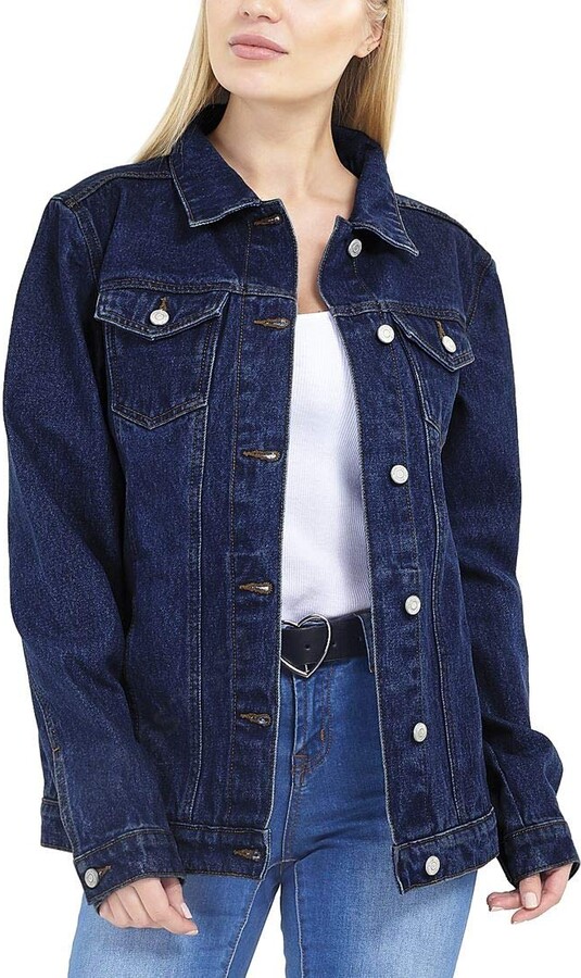 ss7 denim jacket