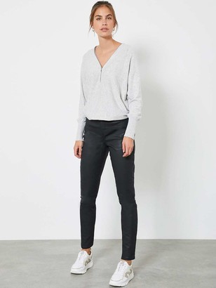 mint velvet cashmere jumper