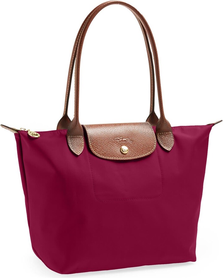 Longchamp Small Le Pliage Nylon Shoulder Tote ShopStyle