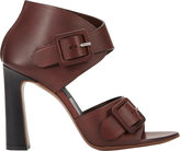 Thumbnail for your product : Proenza Schouler Buckle-Strap Sandals