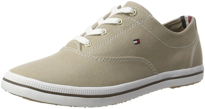 Tommy Hilfiger Womens Int E1285rin 4d1 Sneaker Low Neck - ShopStyle  Trainers & Athletic Shoes