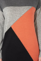 Thumbnail for your product : Wallis Colour Block Embellished Tunic