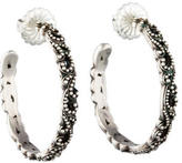 Thumbnail for your product : Konstantino Sterling Hoop Earrings