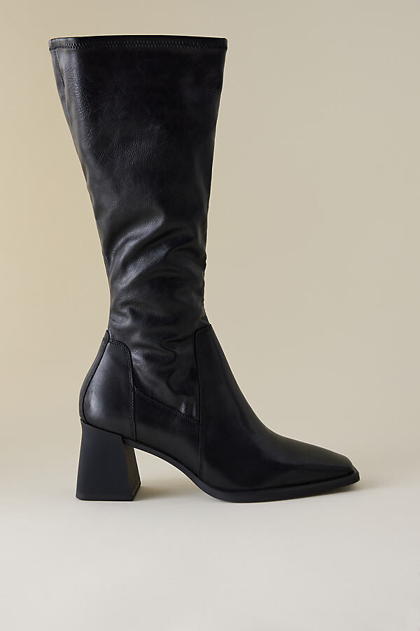 Vagabond Edwina Boots Tall Vagabond Shoemakers Edwina Leather Boot