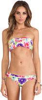 Thumbnail for your product : Seafolly Paradiso Bandeau Bustier Bikini Top