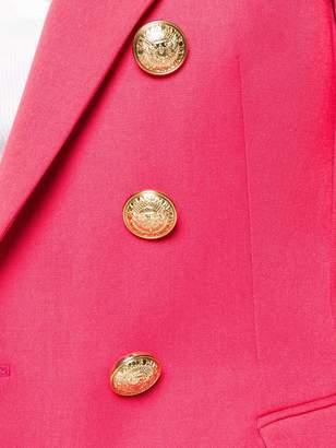 Balmain double button blazer