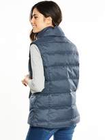 Thumbnail for your product : Jack Wolfskin Baffin Vest - Navy