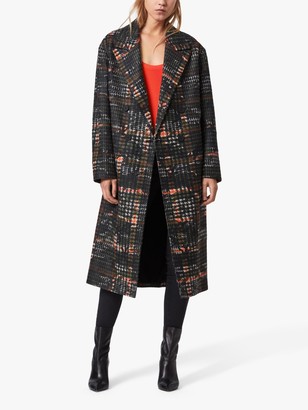 all saints grace coat
