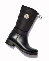 Thumbnail for your product : Moncler Ginette Stivali Quilted Tall Boots