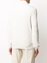 Thumbnail for your product : Brunello Cucinelli V-Neck Long-Sleeved Jumper