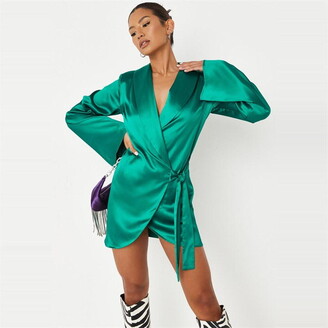 robe blazer missguided