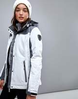 Thumbnail for your product : Killtec Function Ski Jacket With Detachable Hood