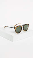 Thumbnail for your product : Karen Walker Harvest Sunglasses