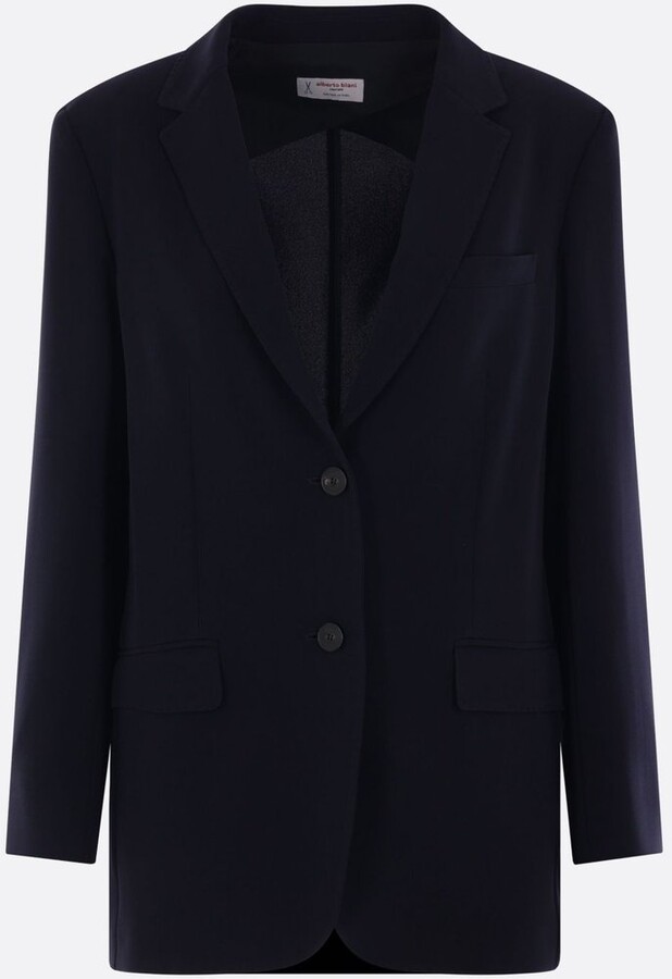 Alberto Biani Single Breasted Jacket