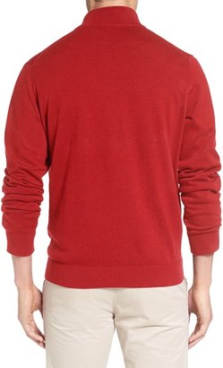 Vineyard Vines Men's Quarter Zip Sweater
