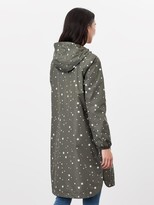Thumbnail for your product : Joules Waterproof Raincoat With Mesh Lining Khaki