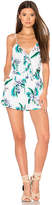 Thumbnail for your product : Cupcakes And Cashmere Coralia Romper