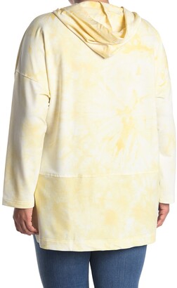 Melloday tie dye sweatshirt Clearance