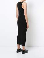 Thumbnail for your product : Isabel Benenato fitted tank top