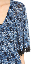 Thumbnail for your product : Shakuhachi Stevie Button Up Dress