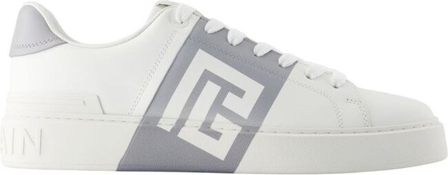 Balmain B-Court Trainers