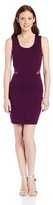 Thumbnail for your product : Jack by BB Dakota Women's Thora Ponte and Mesh Dress