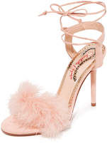 Thumbnail for your product : Charlotte Olympia Salsa Heels