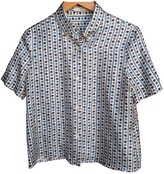 Thumbnail for your product : Prada Silk shirt