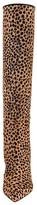 Thumbnail for your product : Sergio Rossi Leopard Single Sole Boot