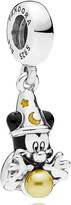 Thumbnail for your product : Pandora Disney Mickey Mouse Sorcerer Dangle Charm
