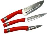 Thumbnail for your product : Circulon Chakall 3-Piece Knife Set