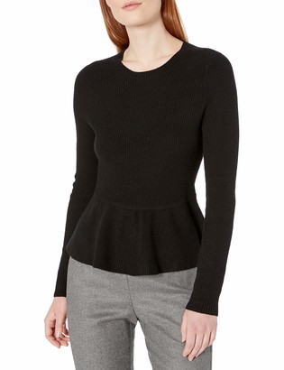 womens peplum sweaters