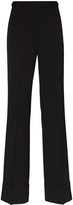 Thumbnail for your product : Lemaire High-Waisted Straight Leg Trousers