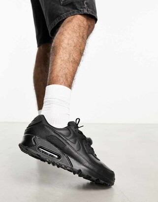 mens nike air max 90 trainers