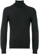 Thumbnail for your product : Tagliatore turtleneck jumper