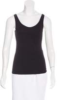 Thumbnail for your product : Repetto Sleeveless Woven Top
