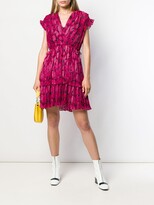 Thumbnail for your product : Kenzo Peonie mini dress