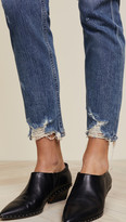 Thumbnail for your product : AGOLDE Jamie High Rise Classic Jeans