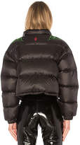Thumbnail for your product : Marcelo Burlon County of Milan Chakinter Down Jacket