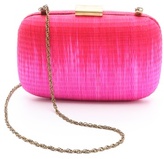 Thumbnail for your product : Serpui Marie Woven Minaudiere