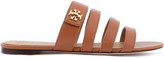 Thumbnail for your product : Tory Burch Leather Slides