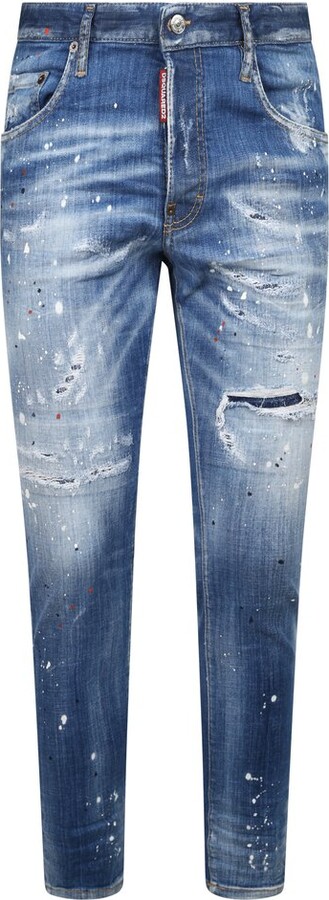 Dsquared2 Jeans Paint | ShopStyle