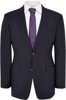 Thumbnail for your product : Austin Reed CUT Navy Fine Textured Jacket