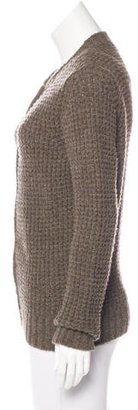 A.P.C. Wool Knit Cardigan