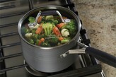 Thumbnail for your product : Calphalon Select by 3.5 Quart Hard-Anodized Non-stick Saucepan with Cover