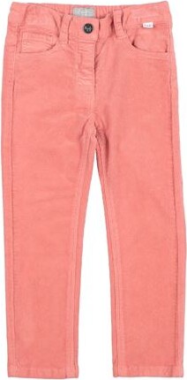 Il Gufo Toddler Girl Pants