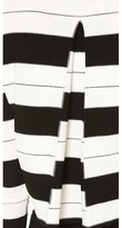 Thumbnail for your product : Thakoon Staggered Stripe Pullover