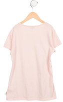 Thumbnail for your product : Paul Smith Junior Girls' Floral Print T-Shirt